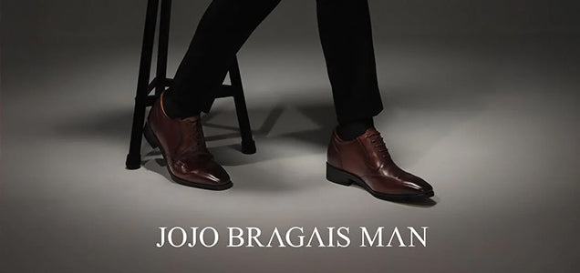 Introducing the Jojo Bragais Men’s Line: Crafted for Modern Confidence