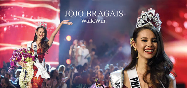 Jojo Bragais: Trusted by Pageant Queens