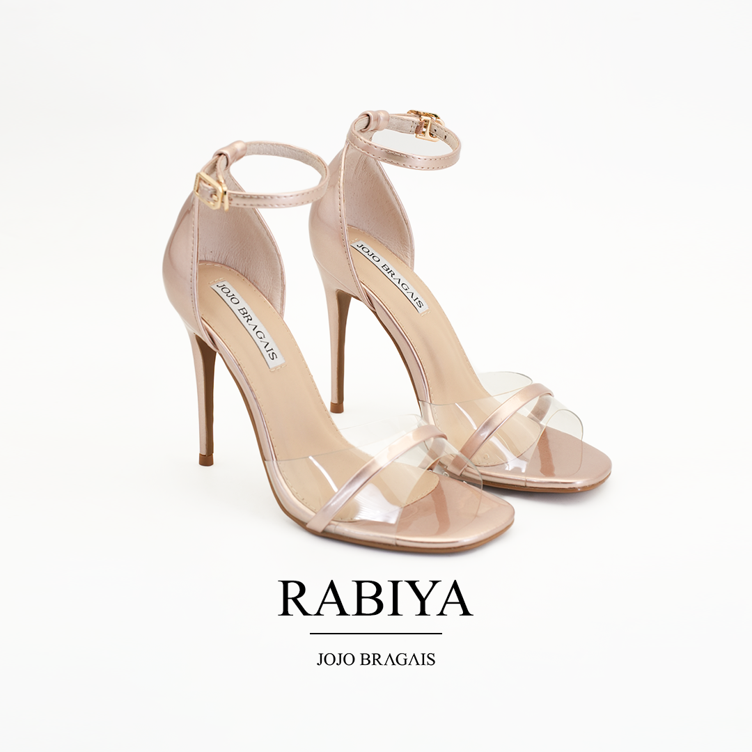 Non-Platform Heels