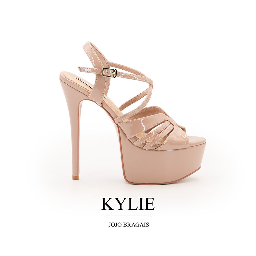 Kylie Nude Glossy 6.5-inches