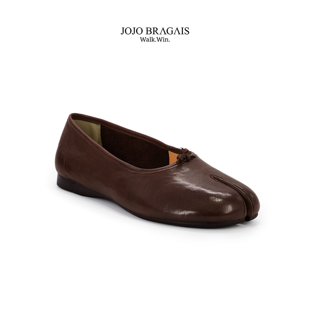 Tabi Flats Wine Red