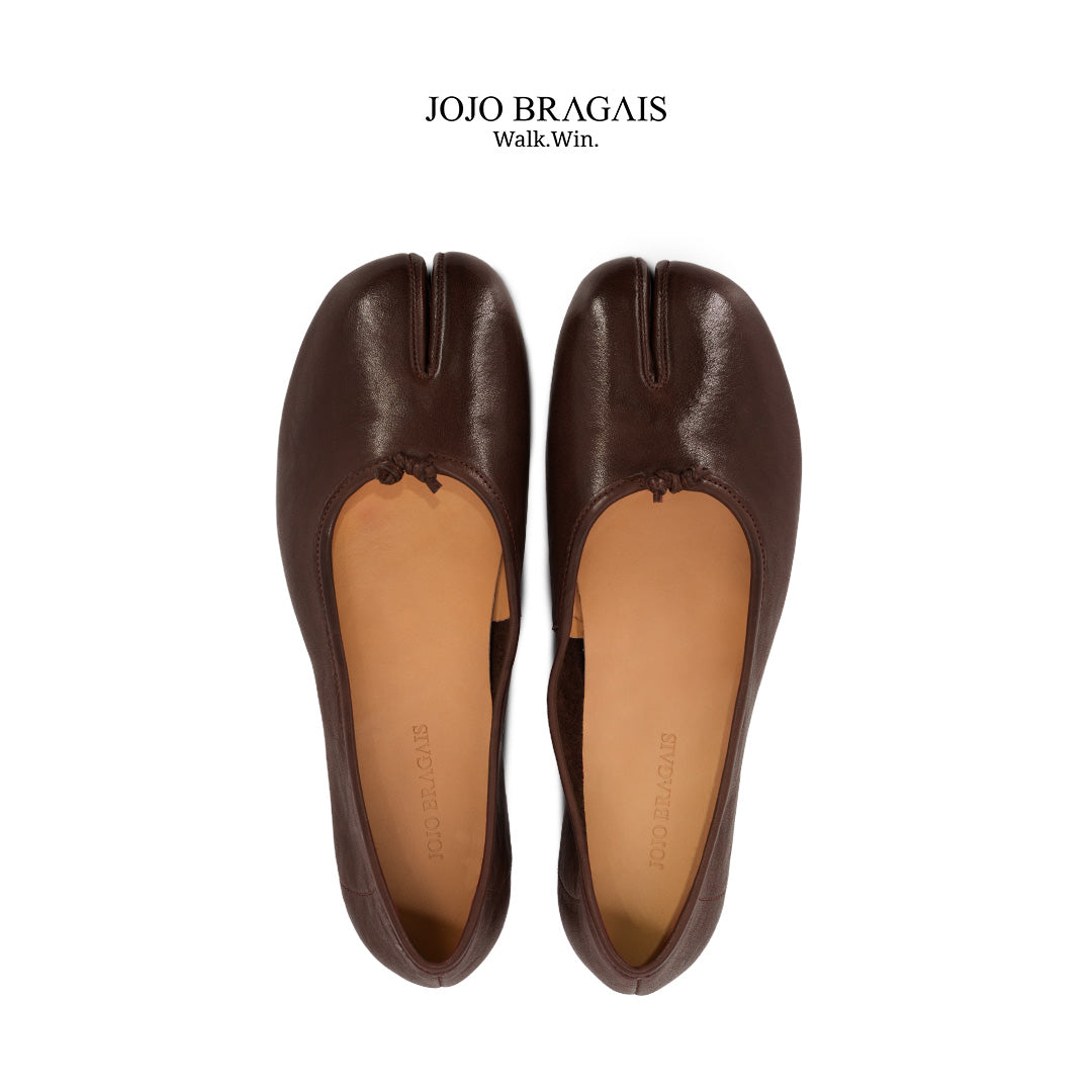 Tabi Flats Wine Red