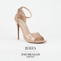 Jehza Nude Glossy 4-inches