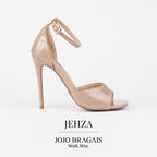 Jehza Nude Glossy 4-inches
