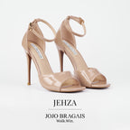 Jehza Nude Glossy 4-inches