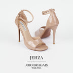 Jehza Nude Glossy 4-inches