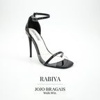 Rabiya Black 4-inches