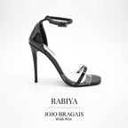 Rabiya Black 4-inches