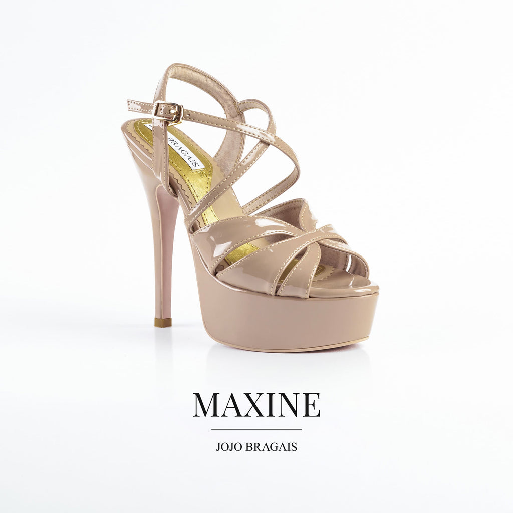 Maxine Nude Glossy 5-inches