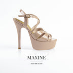 Maxine Nude Glossy 5-inches