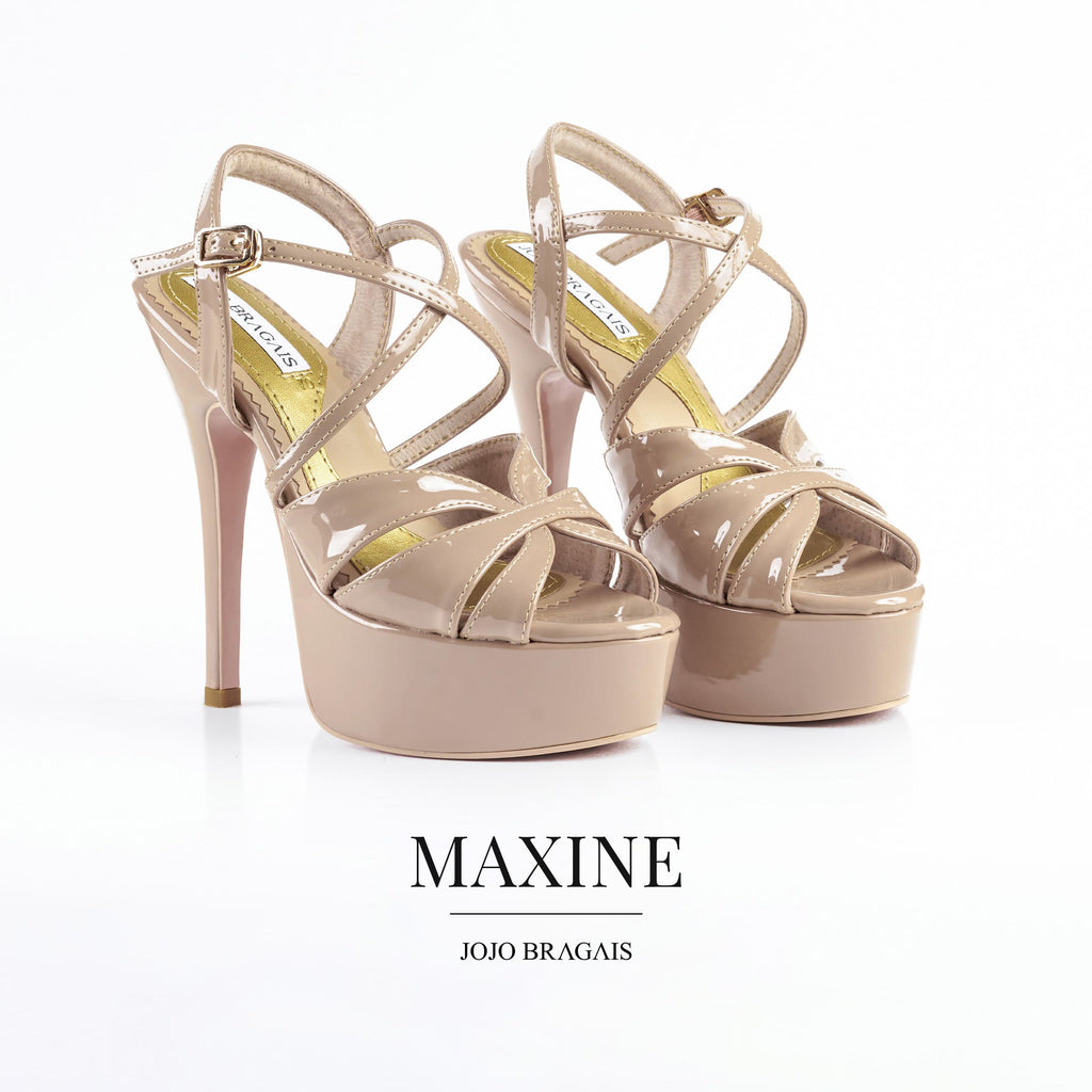 Maxine Nude Glossy 5-inches