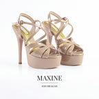 Maxine Nude Glossy 5-inches