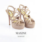 Maxine Nude Glossy 5-inches