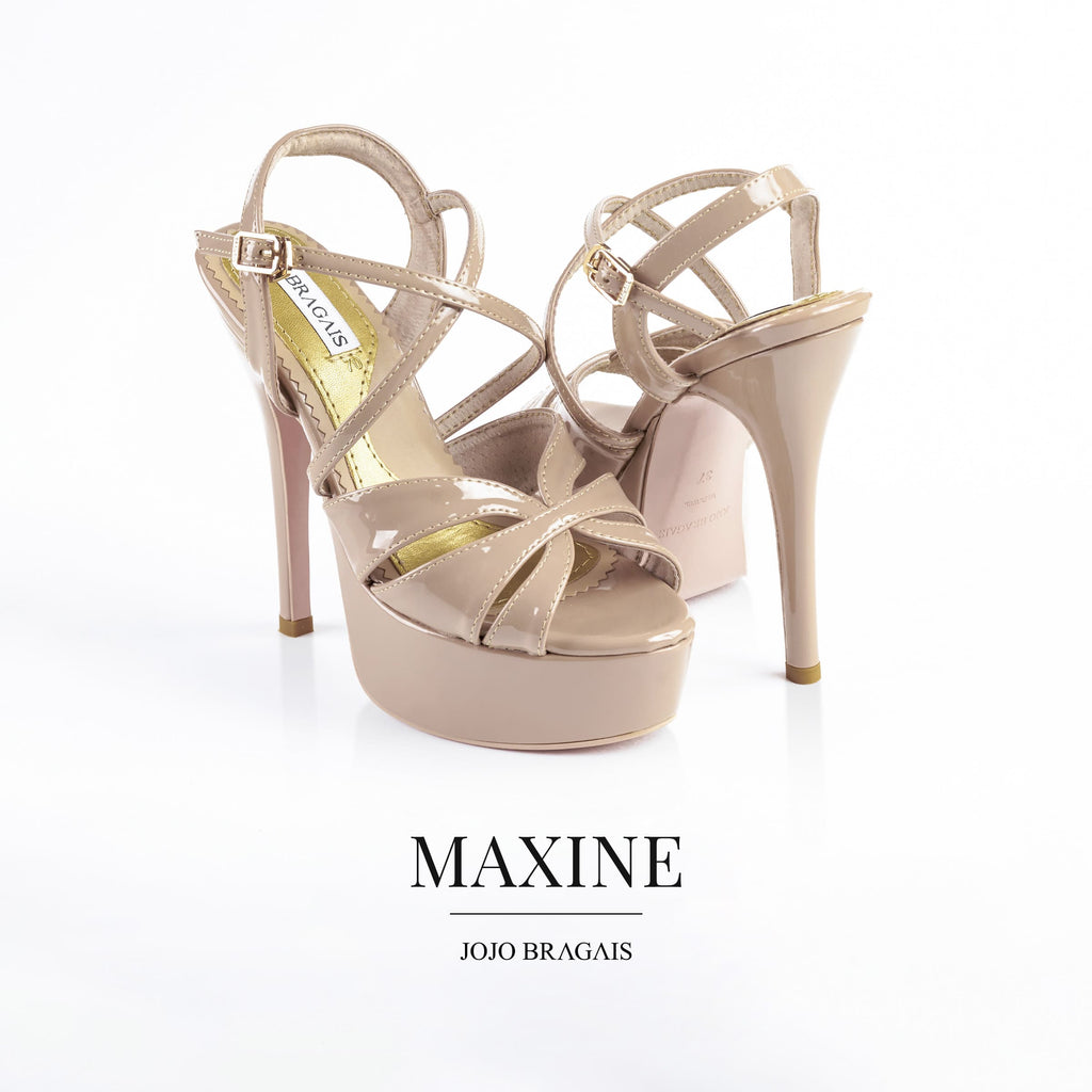 Maxine Nude Glossy 5-inches