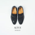 Altus Black Elevator Shoes