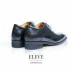 Eleve Black Elevator Shoes