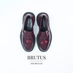 Brutus Brown Loafer Shoes