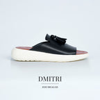 Dmitri Jet Black 2-inches