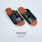 Dmitri Jet Black 2-inches