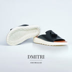 Dmitri Jet Black 2-inches