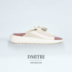 Dmitri Off White 2-inches
