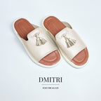 Dmitri Off White 2-inches