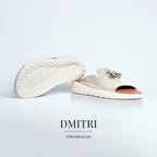 Dmitri Off White 2-inches