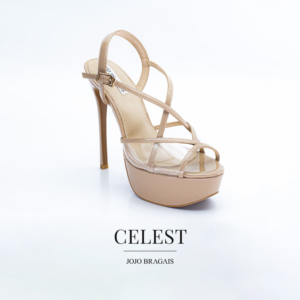 Celest Nude Glossy 5.5-inches