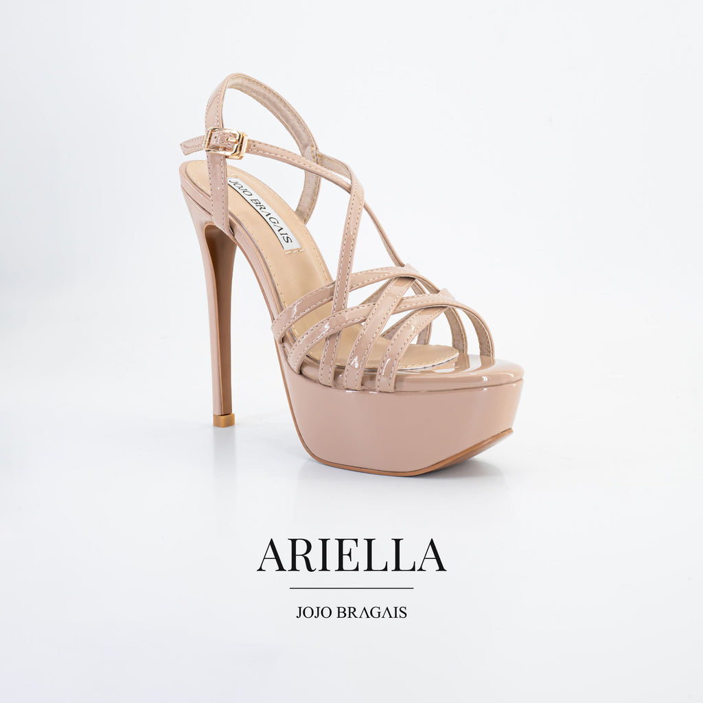 Ariella Nude Glossy 5.5-inches
