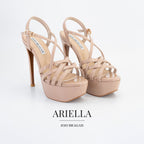 Ariella Nude Glossy 5.5-inches