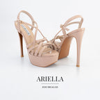 Ariella Nude Glossy 5.5-inches
