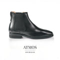 Atmos Black Elevator Shoes