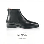 Atmos Black Elevator Shoes