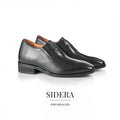 Sidera Black Elevator Shoes