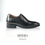 Sidera Black Elevator Shoes
