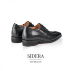 Sidera Black Elevator Shoes