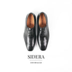 Sidera Black Elevator Shoes