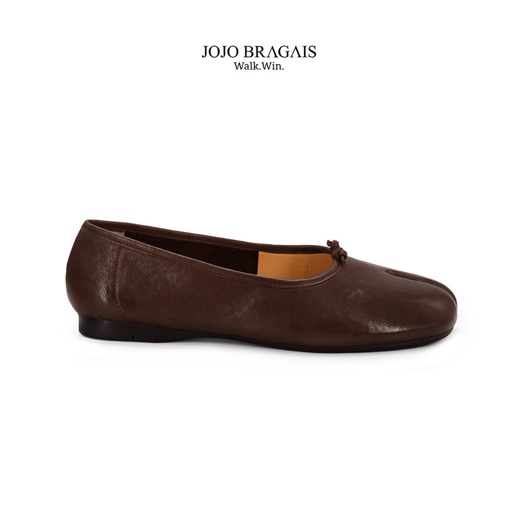 Tabi Flats Wine Red