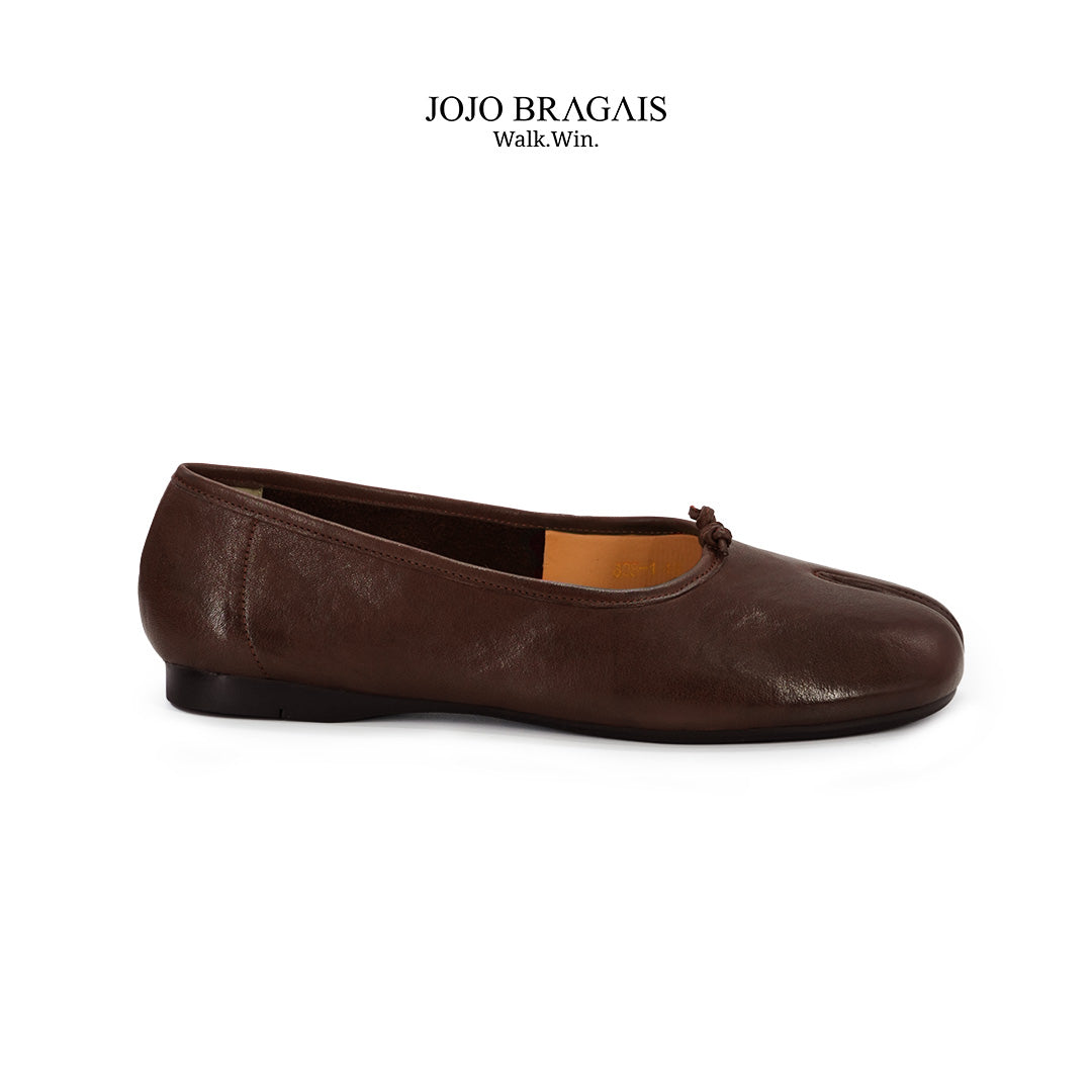Tabi Flats Wine Red