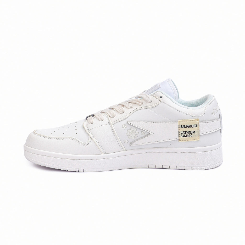 Baybayin Sampaguita Sneakers
