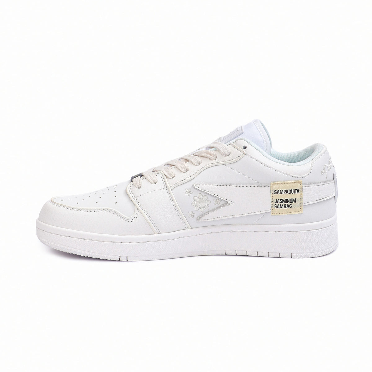 Baybayin Sampaguita Sneakers