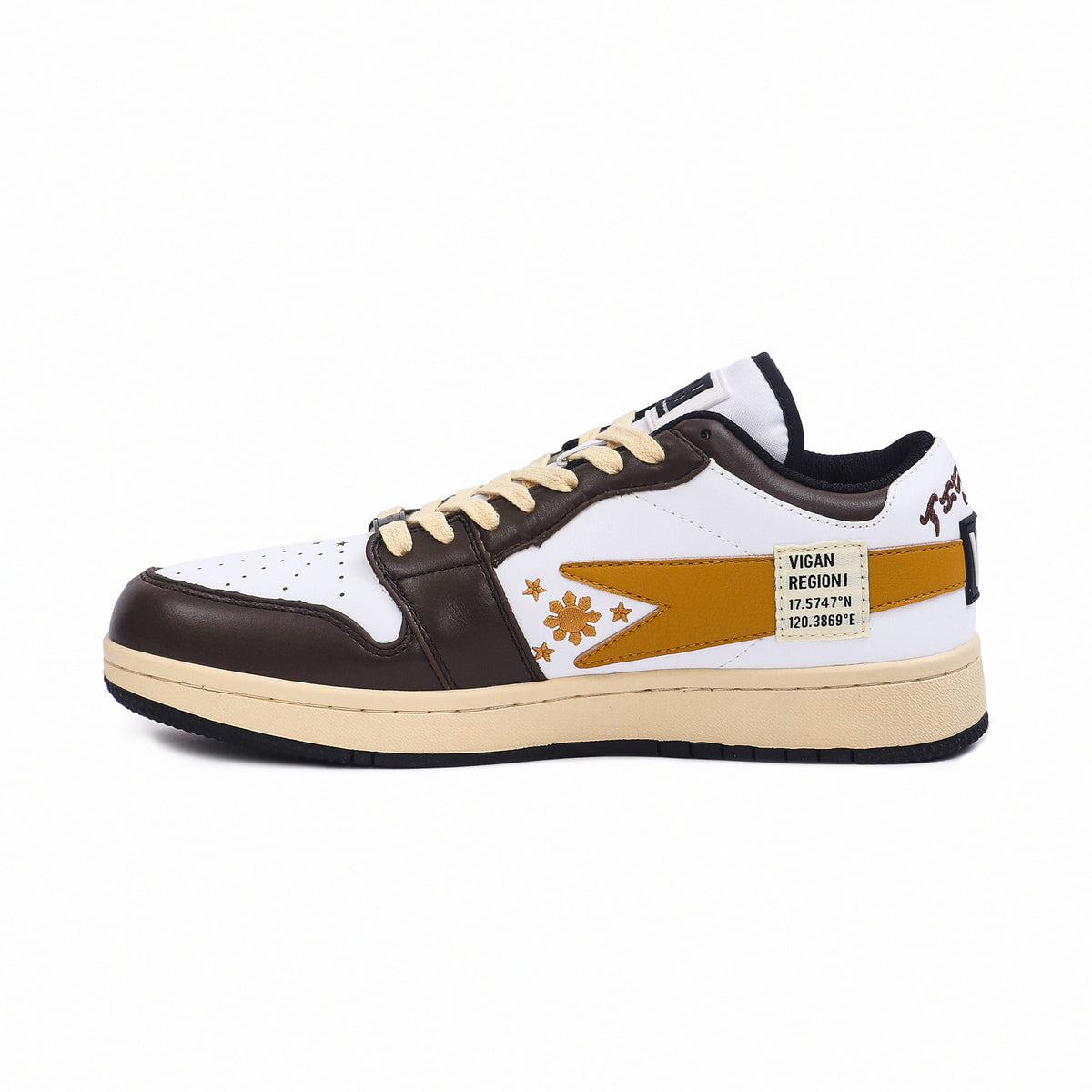 Baybayin Vigan Sneakers