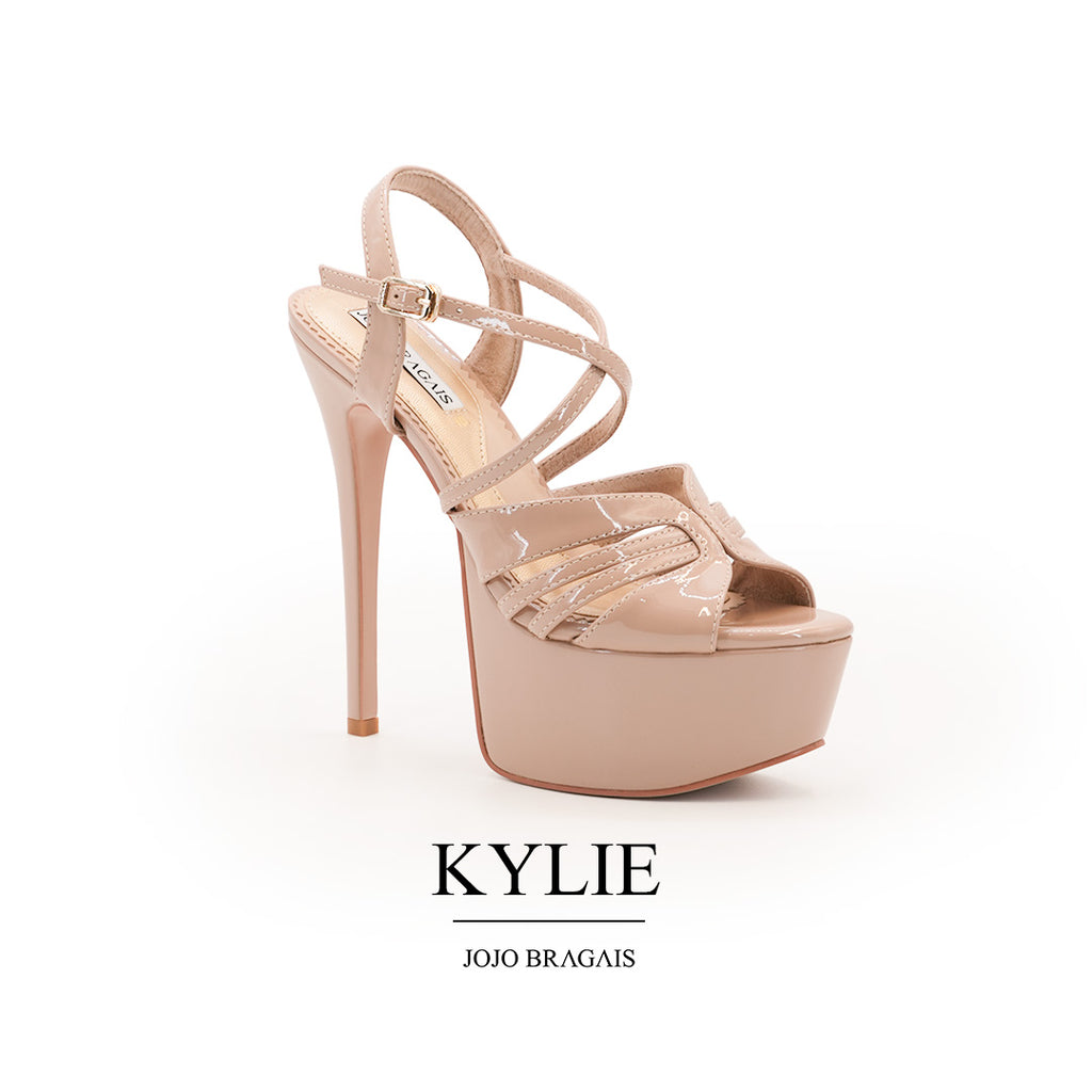 Kylie Nude Glossy 6.5-inches
