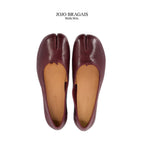 Tabi Flats Cedar Brown