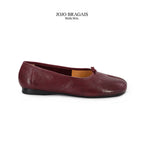 Tabi Flats Cedar Brown