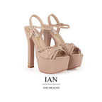 Ian Nude Glossy 6.5-inches