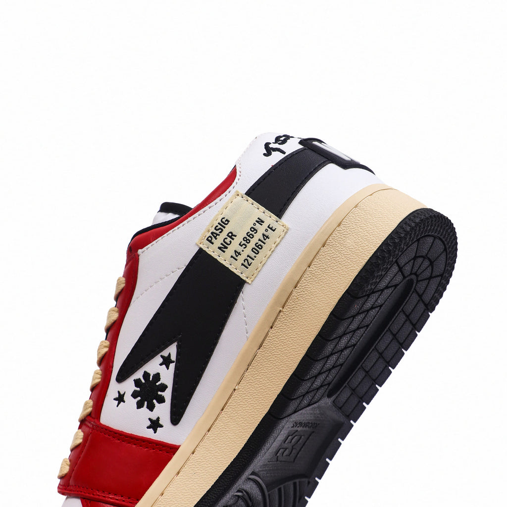 Baybayin Pasig Sneakers