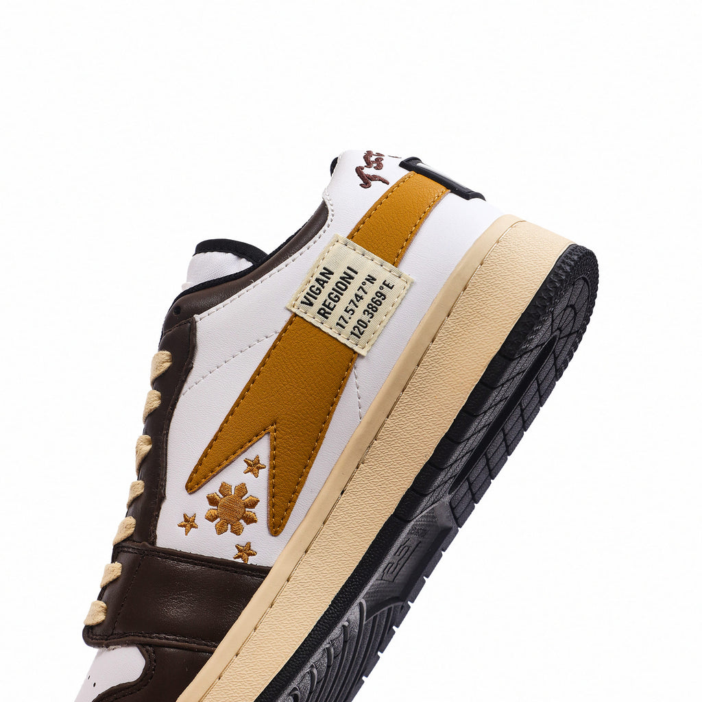 Baybayin Vigan Sneakers