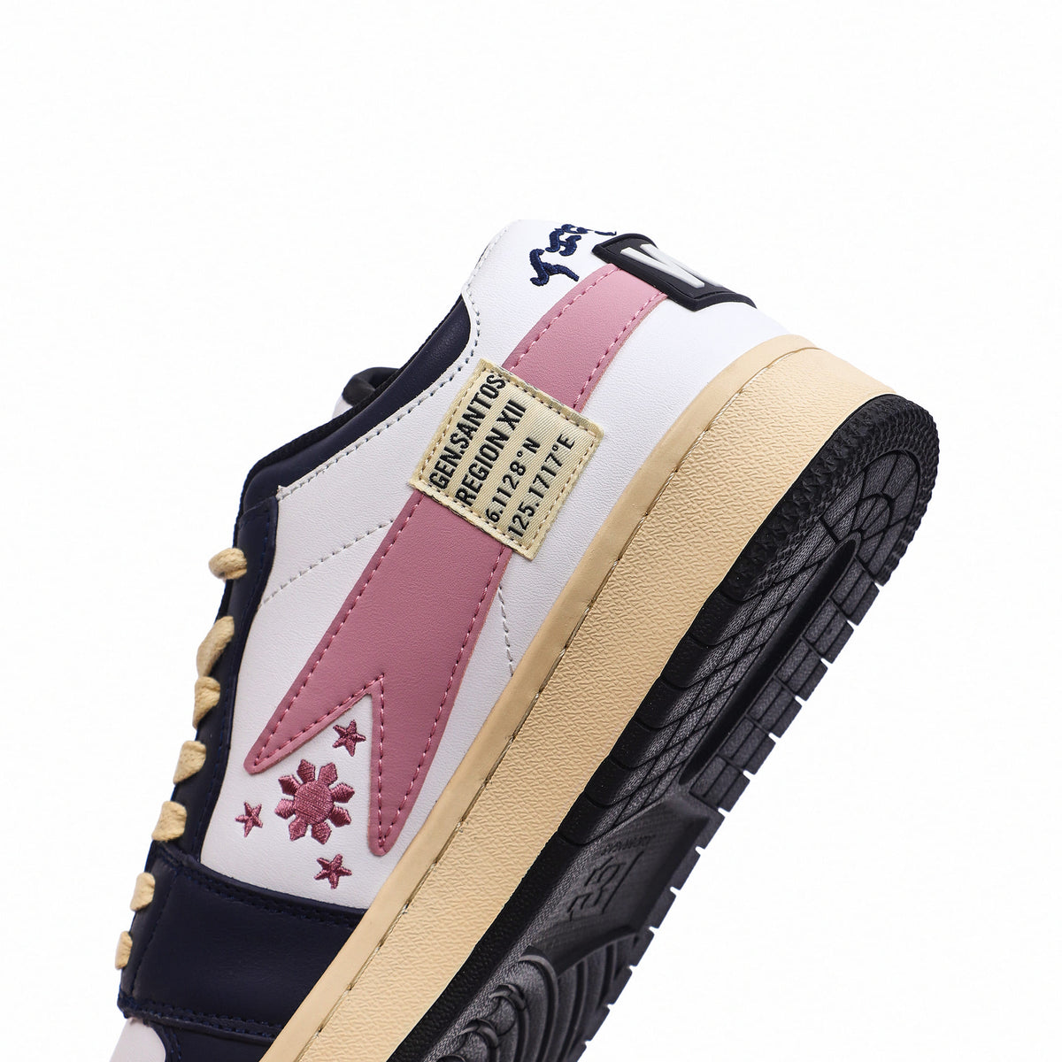 Baybayin General Santos Sneakers