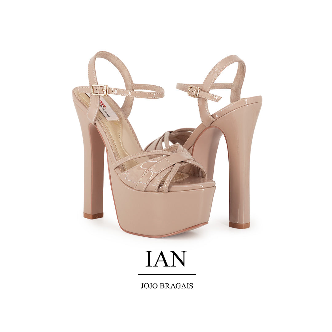 Ian Nude Glossy 6.5-inches